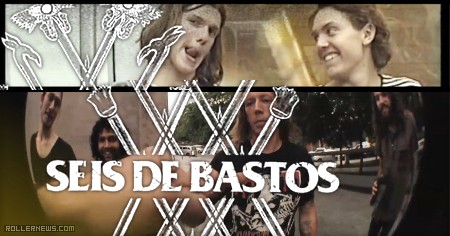 Seis de Bastos (2016) by Marc Moreno | Homies pt. 2