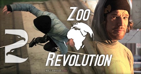 Eugen Enin: Zoo Revolution (2016) Full VOD, Now Free