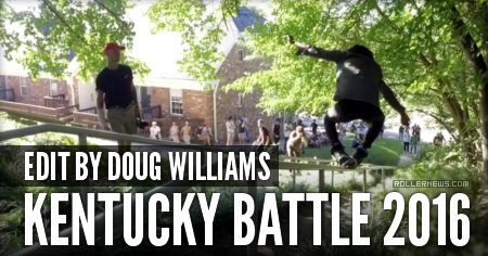 KY Battle 2016 - Edit by Doug Williams + Results