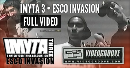 IMYTA 3 - ESCO INVASION (2001) Full Video