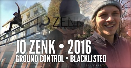 Jo Zenk: Ground Control – Blacklisted (2016)