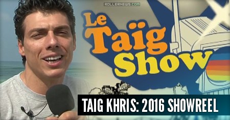 Taig Khris - 2016 Showreel