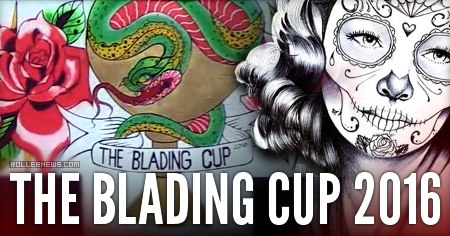 The Blading Cup 2016 - Full Results