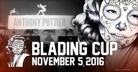 The Blading Cup 2016: HVR_Nomad Edit