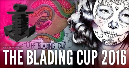 The Blading Cup 2016 - Southernscum Clips