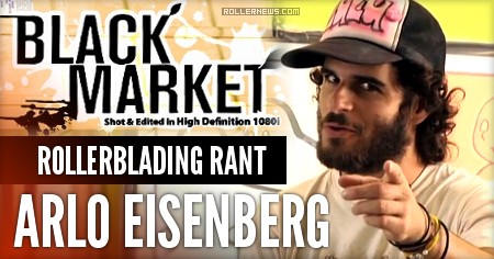 Arlo Eisenberg's Rant (2005) Black Market Dvd