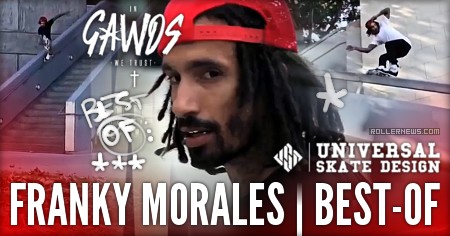 Flashback: Franky Morales - Best-of (2014-2015)