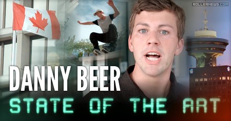 Danny Beer - SOTA Part (2015) by Jonas Hansson