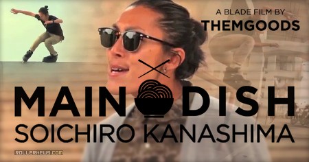 Soichiro Kanashima - Themgoods, Main Dish Section (2015 Flashback)