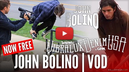 John Bolino - Vibralux VOD (2014), VOD Now Free