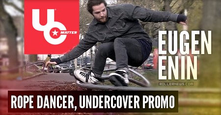 Eugen Enin - ROPE DANCER, Undercover Promo (2017)