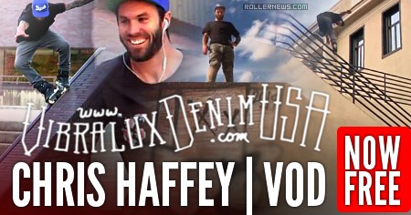 Chris Haffey - Vibralux VOD (2015) Now Free