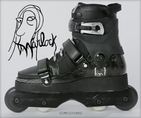 Tom Hyser Interview - Blank Warlock Prototype Skates