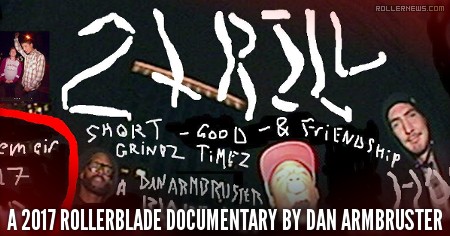 Ian Walker – 2tRILL by Dan Armbruster (2017)