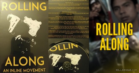 Rolling Along: An Inline Movement (Documentary, 2017)