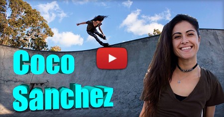 A session with Coco Sanchez (2017) by Tanner Markley
