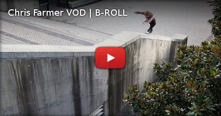 Chris Farmer - Vibralux VOD by Adam Johnson (2015) Now Free