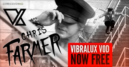 Chris Farmer - Vibralux VOD by Adam Johnson (2015) Now Free