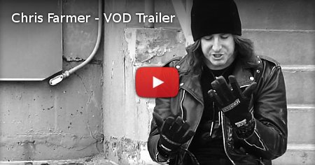 Chris Farmer - Vibralux VOD by Adam Johnson (2015) Now Free