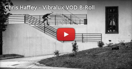 Chris Haffey - Vibralux VOD (2015) Now Free