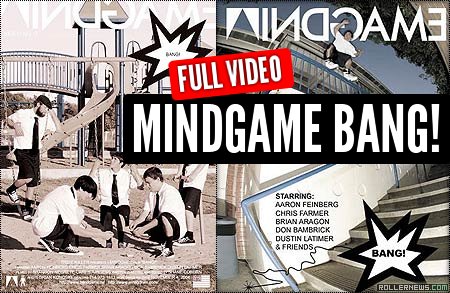 Mindgame – Bang (2004) Full Video