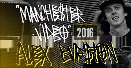 Alex Burston – MCR Video (2016) Section