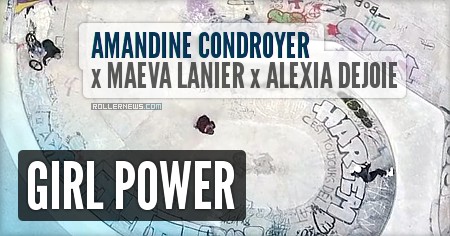 Girl Power (2017) Featuring Amandine Condroyer & Friends | March 8, International Women’s Day