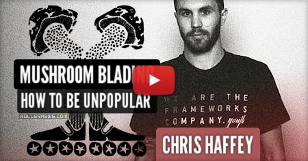 How to be unpopular with Chris Haffey