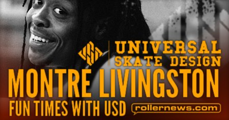 USD fun times with Montre Livingston (2017) USD fun times with Montre Livingston (2017)