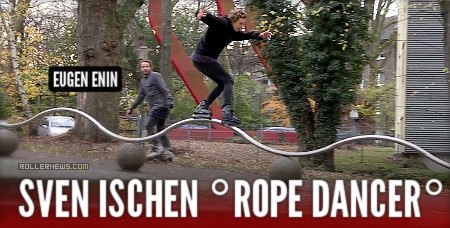 Sven Ischen (Germany) - Skate Solution, 2017 Profile