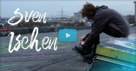 Sven Ischen (Germany) - Skate Solution, 2017 Profile