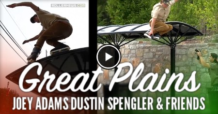 Dustin Spengler, Joey Adams & Friends - Great Plains