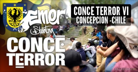 Conce Terror Contest VI (Chile, 2017) - Edit