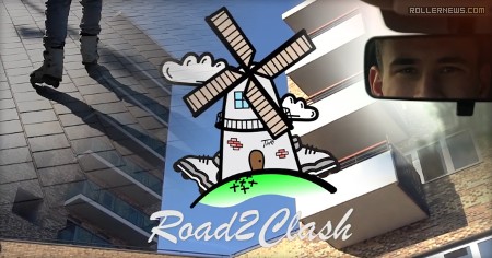 One Week with Michael Witzemann - Road2clash 2017