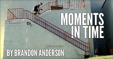 Moments in Time (2017) by Brandon Anderson – Teaser