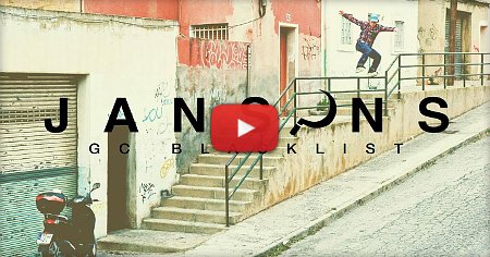 Nils Jansons - Fails & Bails in Barcelona (Spain) - Ground Control (2017)