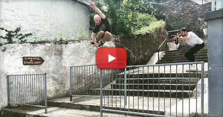 Patrick O’Sullivan (31, Ireland) - 2017 OG Edit by Morgan Lynch