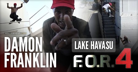 Damon Franklin (Lake Havasu) – FOR 4 Bonus