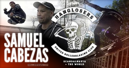 Samuel Cabezas (33, Scandinavia) – 2016 Hanglosers Edit by Gabriel Gok