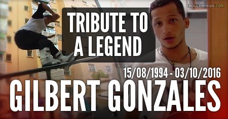 Tribute To A Legend – Gilbert Gonzales