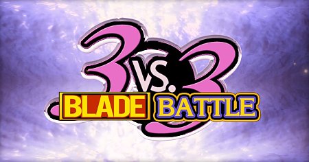 WCR Series – 3 VS 3, B.L.A.D.E. Battle - Promo Edit by Tri Tri-Rudolf