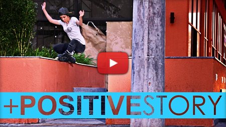 Tais Colares (Brazil) + Positive Story (2016)