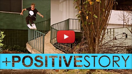 Ton Neves (Brazil) + Positive Story (2016)