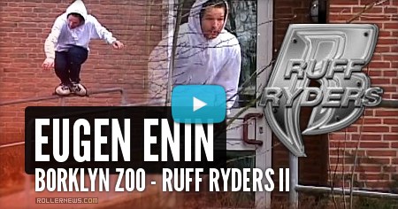 Borklyn Zoo (Germany) Ruff Ryders II with Eugen Enin & Bikerboy