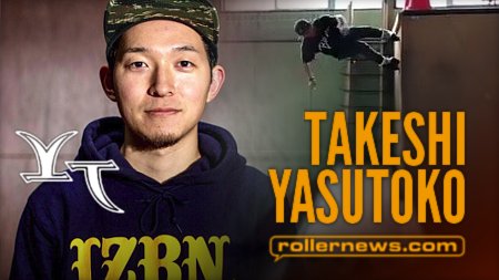 Clip of the Day - Takeshi Yasutoko (2017)