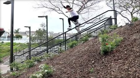 Clips of the day - Iain Mcleod (2017)