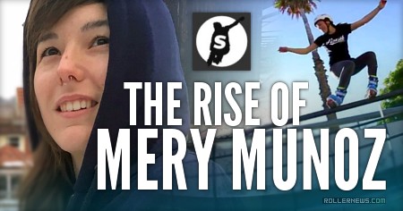 The Rise Of Mery Munoz (2010-2017) – Best Of Bladies, Compilation by Skamidan