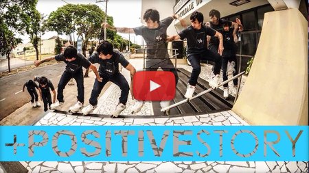 Felipe Zambardino + Positive Story (Brazil, 2016)