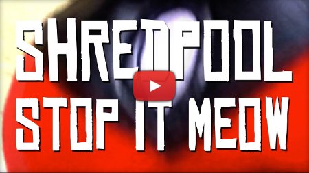 Shredpool – Park Rat Remix (Stop It Meow) – 2017
