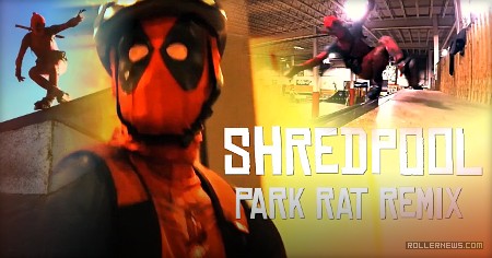 Shredpool – Park Rat Remix (Stop It Meow) – 2017